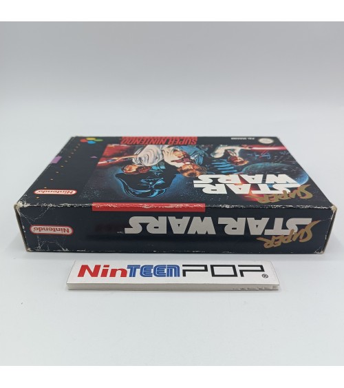 Super Star Wars Super Nintendo