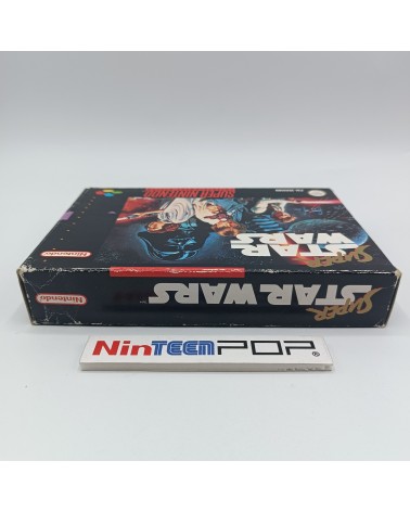 Super Star Wars Super Nintendo