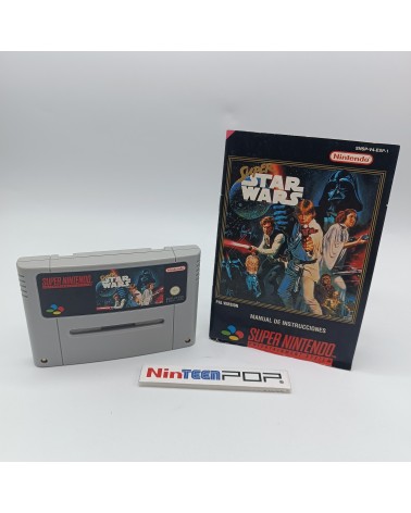 Super Star Wars Super Nintendo