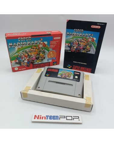 Super Mario Kart Super Nintendo