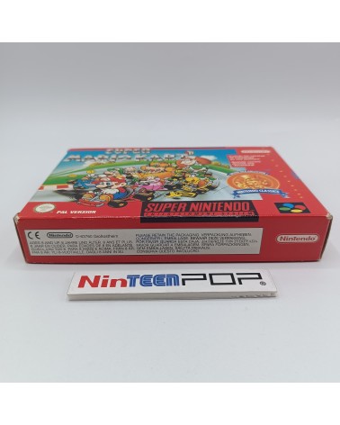 Super Mario Kart Super Nintendo