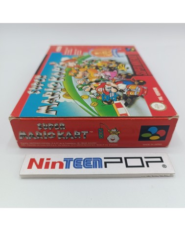 Super Mario Kart Super Nintendo