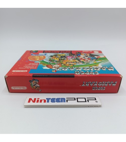 Super Mario Kart Super Nintendo