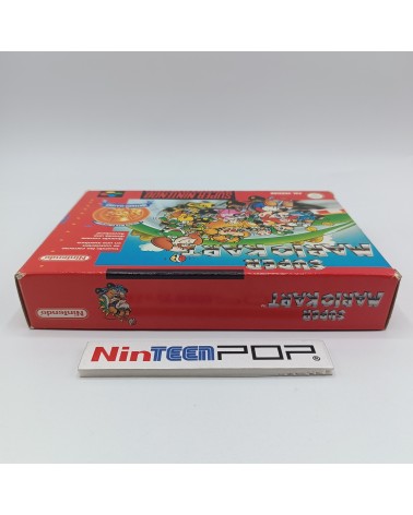 Super Mario Kart Super Nintendo