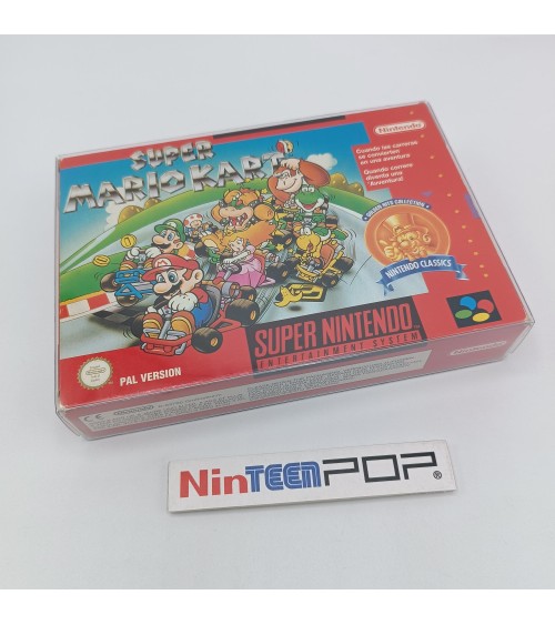 Super Mario Kart Super Nintendo