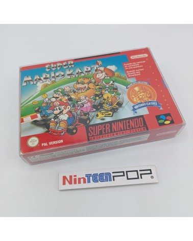 Super Mario Kart Super Nintendo