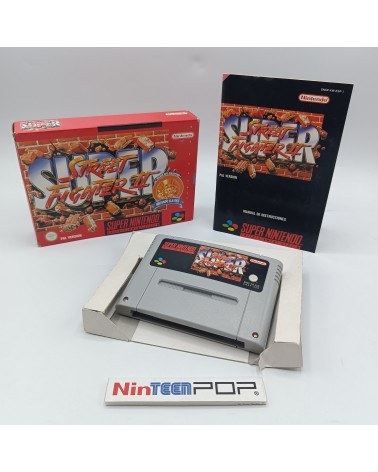 Super Street Fighter II Super Nintendo