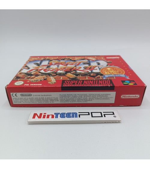 Super Street Fighter II Super Nintendo