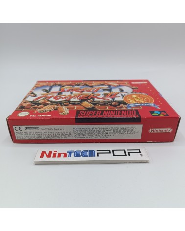 Super Street Fighter II Super Nintendo