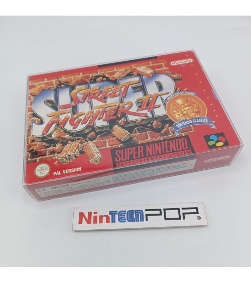 Super Street Fighter II Super Nintendo