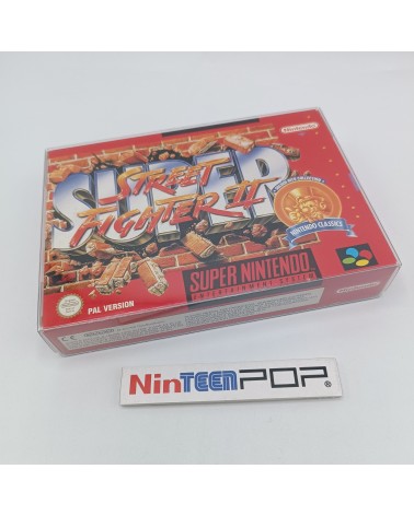 Super Street Fighter II Super Nintendo