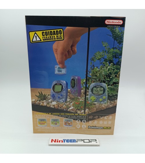 Revista Pokémon 21 Nintendo Acción