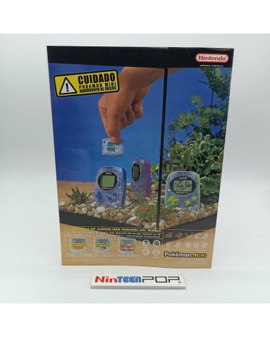 Revista Pokémon 21 Nintendo Acción