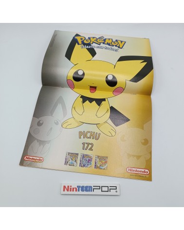 Revista Pokémon 21 Nintendo Acción