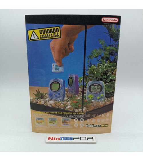 Revista Pokémon 24 Nintendo Acción