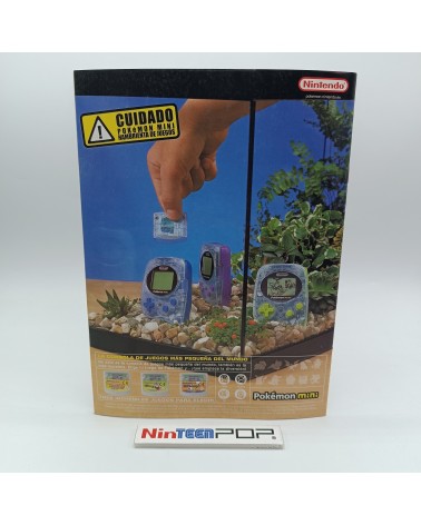 Revista Pokémon 24 Nintendo Acción
