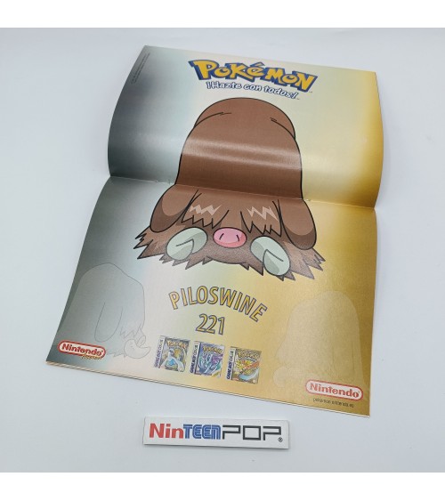 Revista Pokémon 24 Nintendo Acción