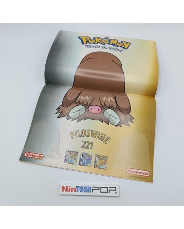 Revista Pokémon 24 Nintendo Acción
