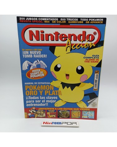 Revista Nintendo Acción 106