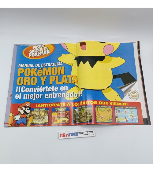 Revista Nintendo Acción 106
