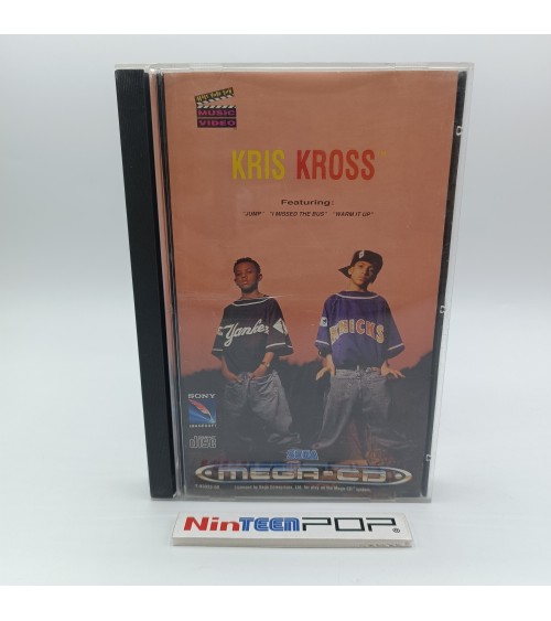 Kris Kross Mega CD