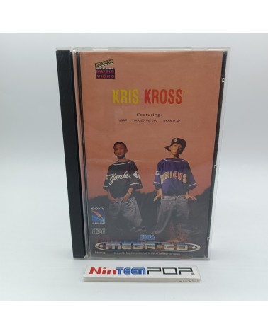 Kris Kross Mega CD