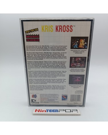 Kris Kross Mega CD