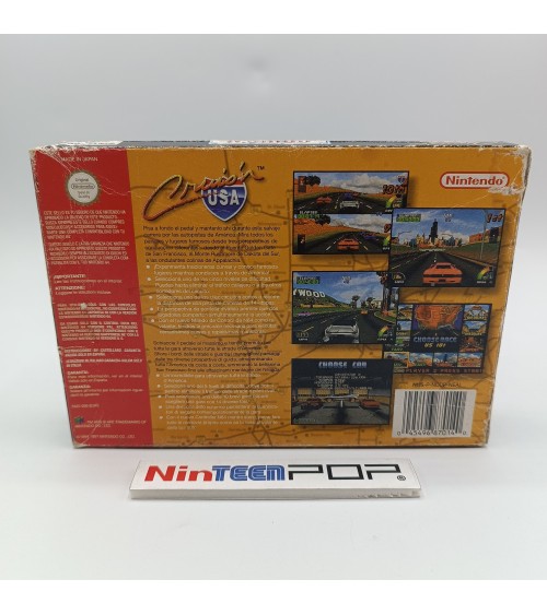 Cruis'n USA Nintendo 64