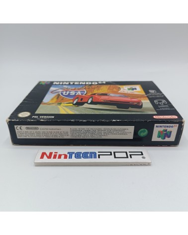 Cruis'n USA Nintendo 64