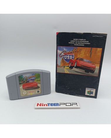 Cruis'n USA Nintendo 64