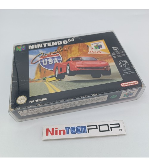 Cruis'n USA Nintendo 64