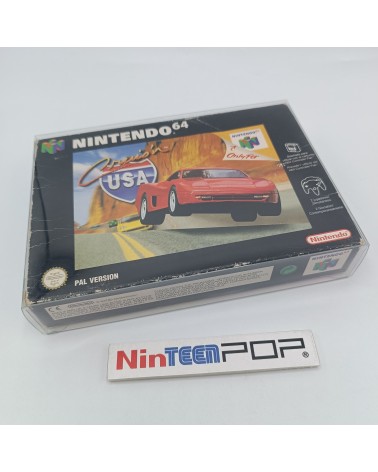 Cruis'n USA Nintendo 64