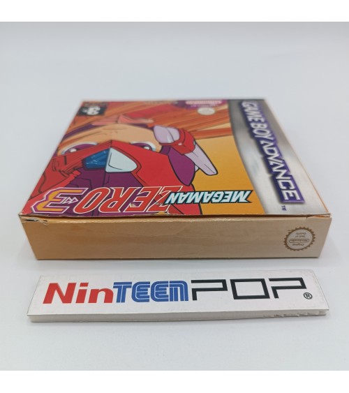 Mega Man Zero 3 Game Boy Advance