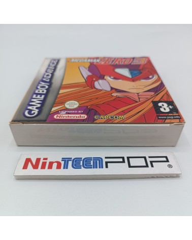 Mega Man Zero 3 Game Boy Advance