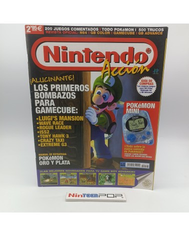 Revista Nintendo Acción 113