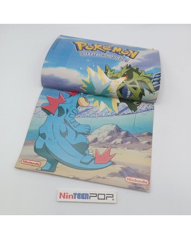 Revista Pokémon 29 Nintendo Acción