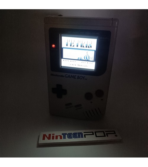 Game Boy DMG IPS