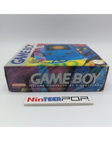 Game Boy DMG Azul