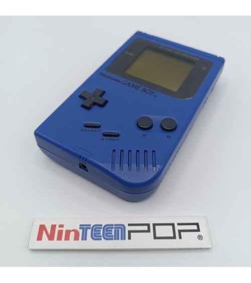 Game Boy DMG Azul