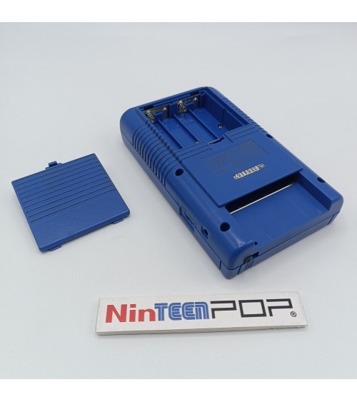 Game Boy DMG Azul