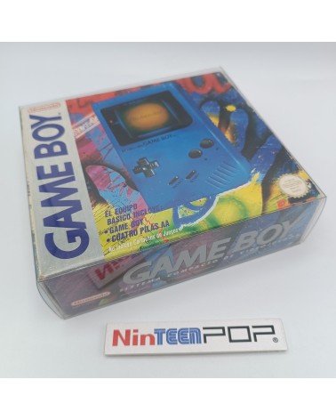 Game Boy DMG Azul