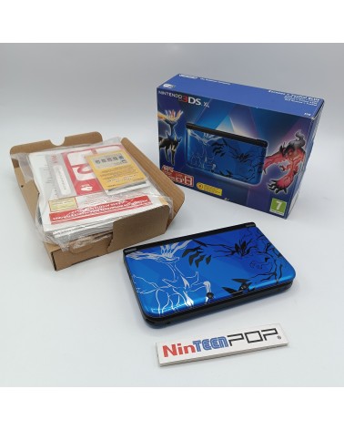 Nintendo 3DS XL Pokémon Xerneas-Yveltal