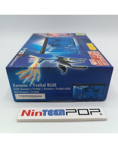 Nintendo 3DS XL Pokémon Xerneas-Yveltal