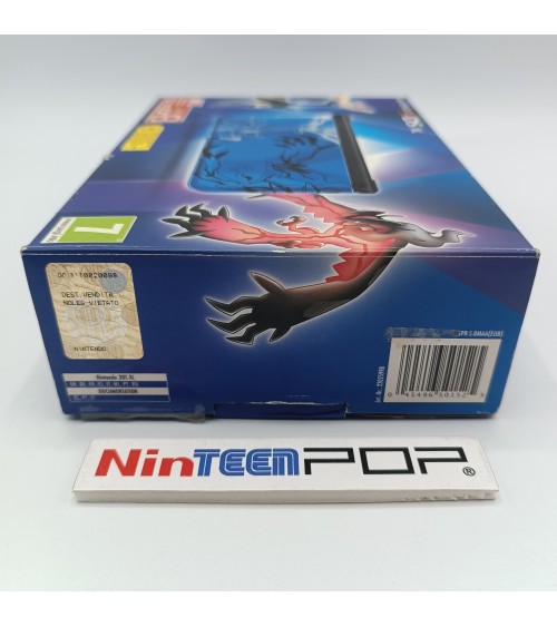 Nintendo 3DS XL Pokémon Xerneas-Yveltal