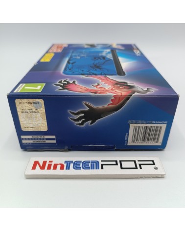 Nintendo 3DS XL Pokémon Xerneas-Yveltal