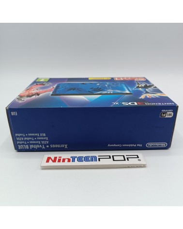 Nintendo 3DS XL Pokémon Xerneas-Yveltal