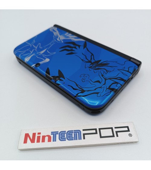 Nintendo 3DS XL Pokémon Xerneas-Yveltal