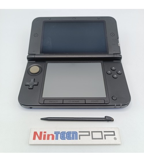 Nintendo 3DS XL Pokémon Xerneas-Yveltal