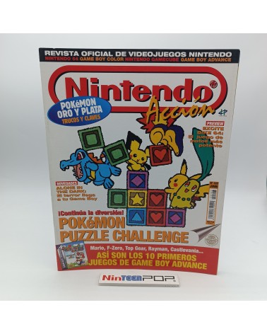 Revista Nintendo Acción 103