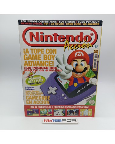 Revista Nintendo Acción 104